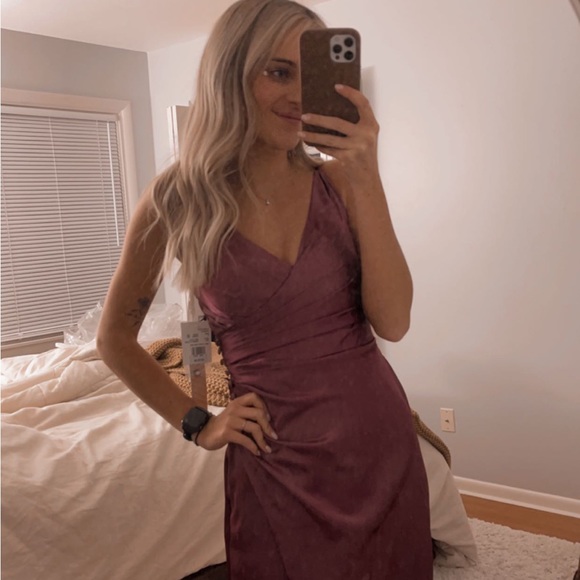 bridesmaid dress - Picture 1 of 3